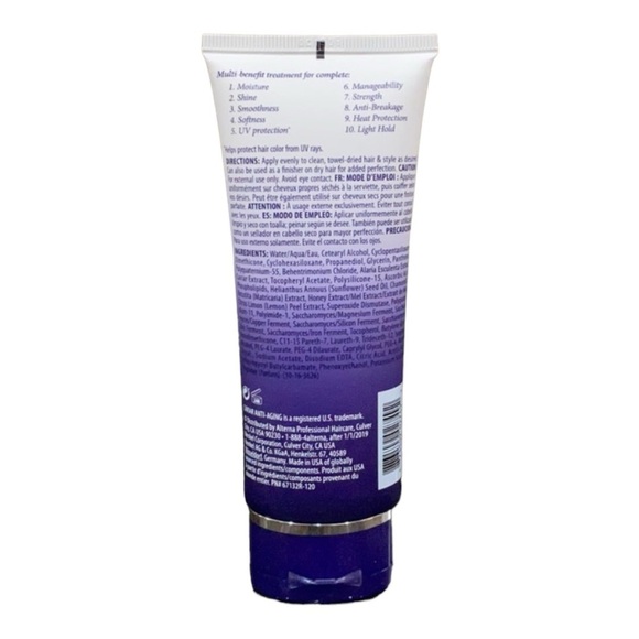 Alterna Caviar Anti-Aging Hair Replenishing Moisture CC Cream - Picture 2 of 7